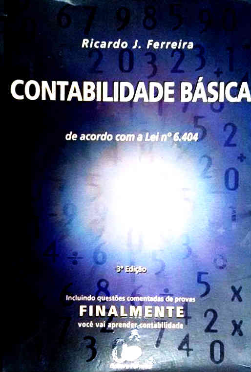 Contabilidade Basica Ricardo J Ferreira Pdf Download