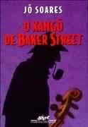 Livro O Xangô de Baker Street - Autor Jô Soares