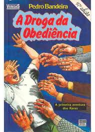 Resultado de imagem para livro a droga da obediencia