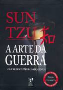 Livro A Arte da Guerra - Autor Sun Tzu