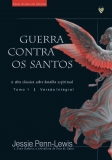 Livro Guerra Contra os Santos - Autor Jessie Penn-lewis