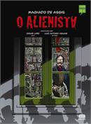 Livro O Alienista - Autor Machado de Assis