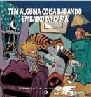 Livro Tem Alguma Coisa Babando Embaixo da Cama - Autor Bill Watterson