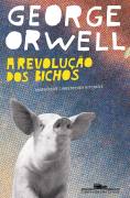 Livro A Revolução dos Bichos - Autor George Orwell