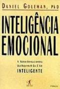 Livro Inteligência Emocional - Autor Daniel Goleman