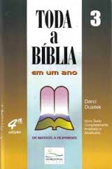 Resultado de imagem para RIBEIRO, Jonas Celestino. Toda a bíblia em um ano: de Mateus a Filipenses