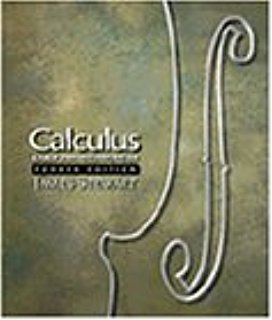 Calculus stewart 4th edition