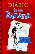 Livro Diário de um Banana - Autor Jeff Kinney