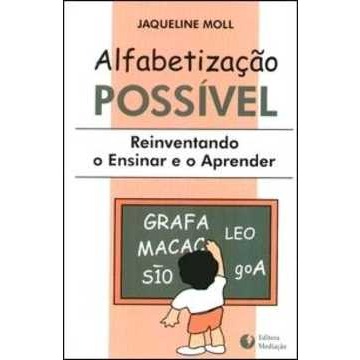 Resultado de imagem para alfabetizaçãopossivel livro