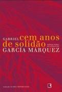 Livro Cem Anos de Solidão - Autor Gabriel Garcia Marquez