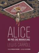 Livro Alice no País das Maravilhas - Autor Lewis Carroll