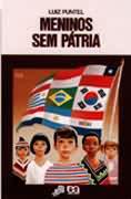 Livro Meninos sem Pátria - Autor Luiz Puntel