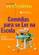 Livro Comédias para Se Ler na Escola - Autor Luis Fernando Verissimo