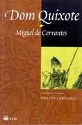 Livro Dom Quixote - Autor Miguel de Cervantes