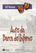 Livro Auto da Barca do Inferno - Autor Gil Vicente