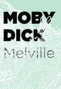 Livro Moby Dick - Autor Herman Melville