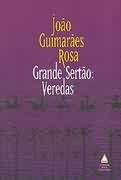 Livro Grande Sertão: Veredas - Autor João Guimarães Rosa